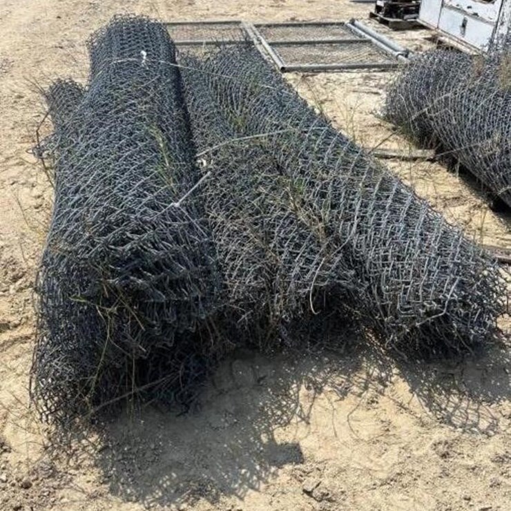 L3 - Chain Link Fencing