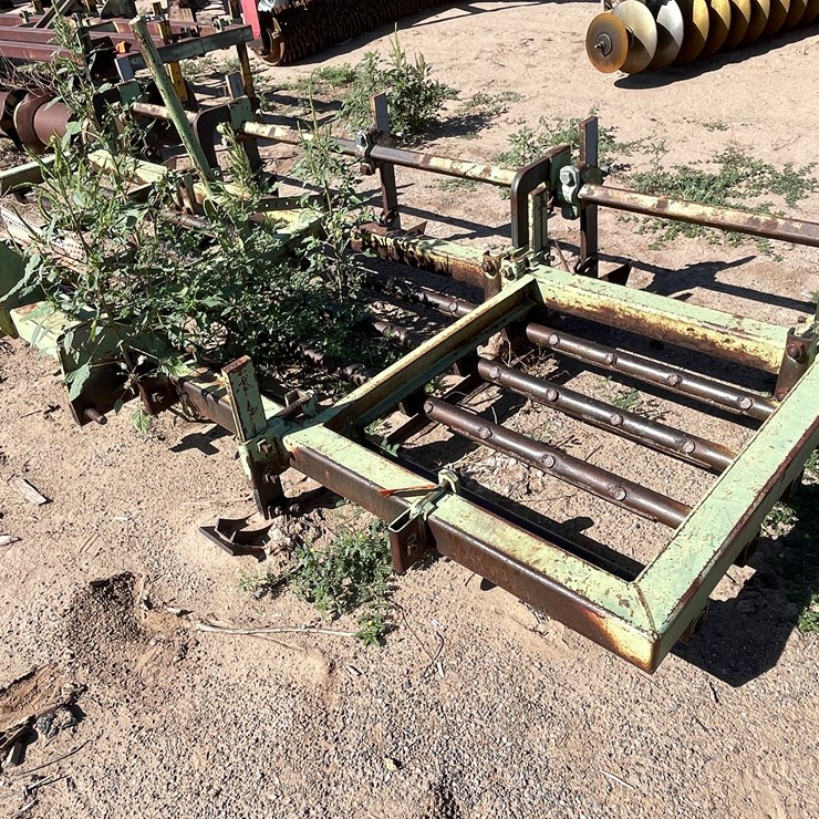 #9040 • 3-PT Spike Tooth Tillage Implement Custom