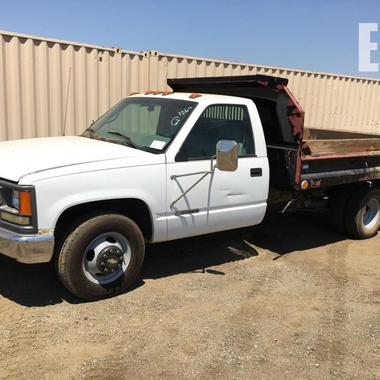 2000 CHEVROLET GMT400