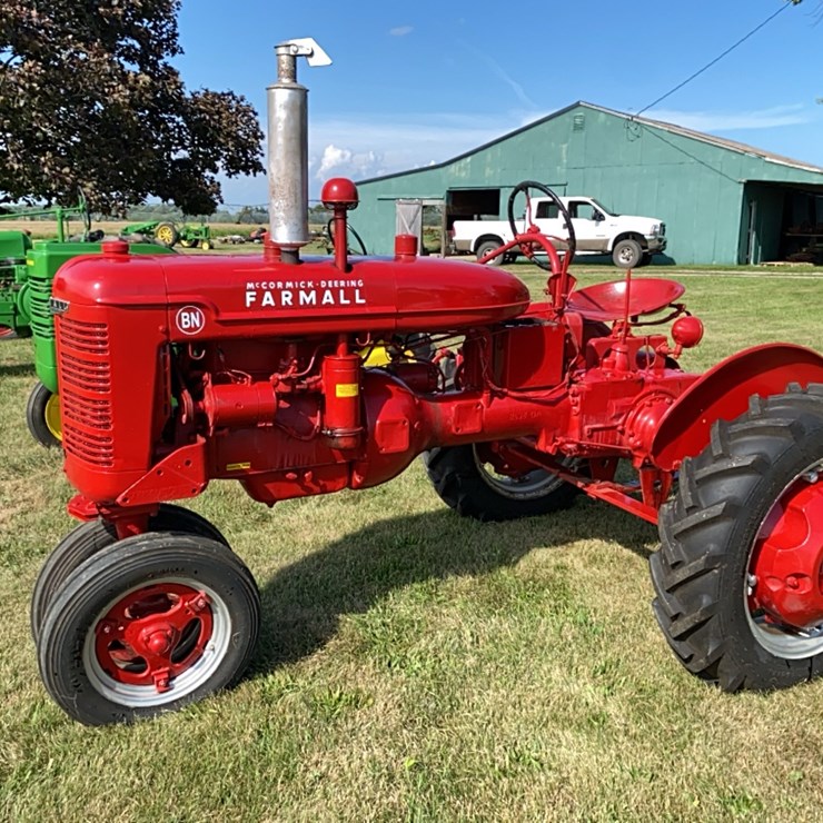 1941 Farmall BN