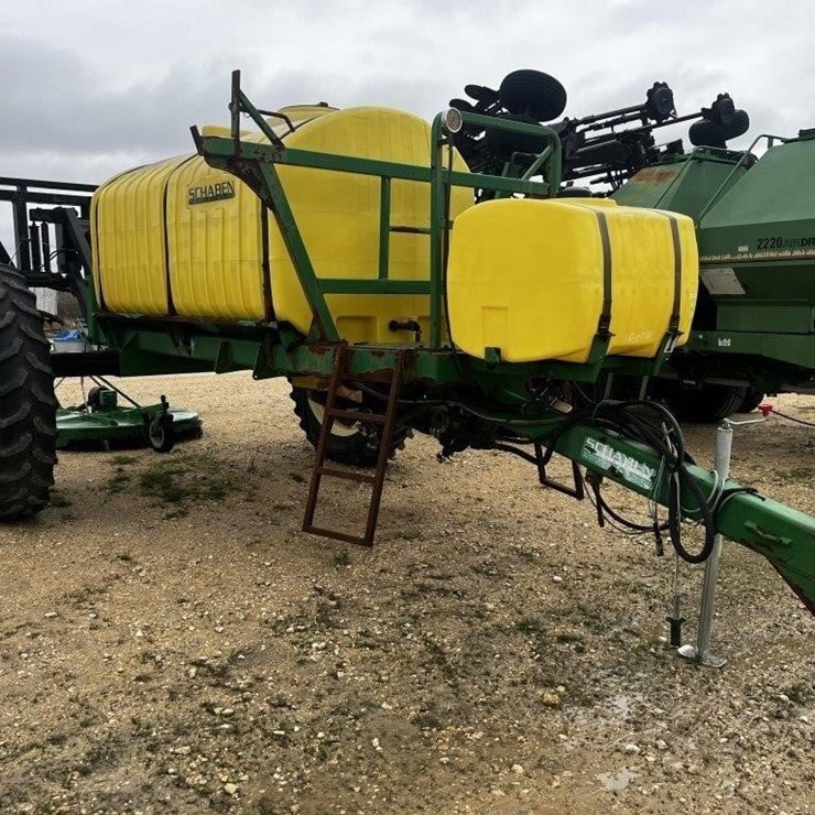 L2 - Shuban Industries 1000 Gallon Sprayer