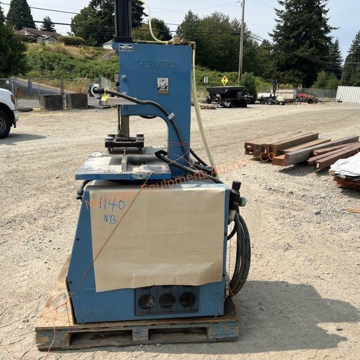 Radio Frequency Sealer/Welder