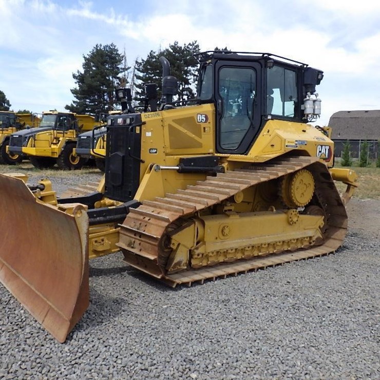 2020 CATERPILLAR D5 LGP