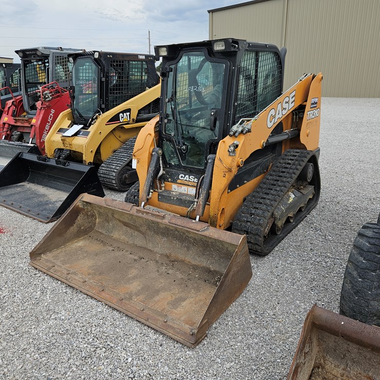 2019 CASE TR310