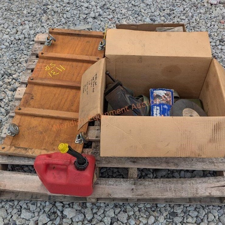 Misc Shop & Tool Lot - See Description