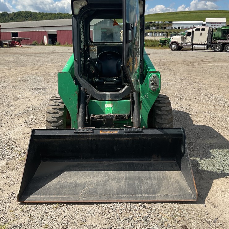 2015 BOBCAT S510