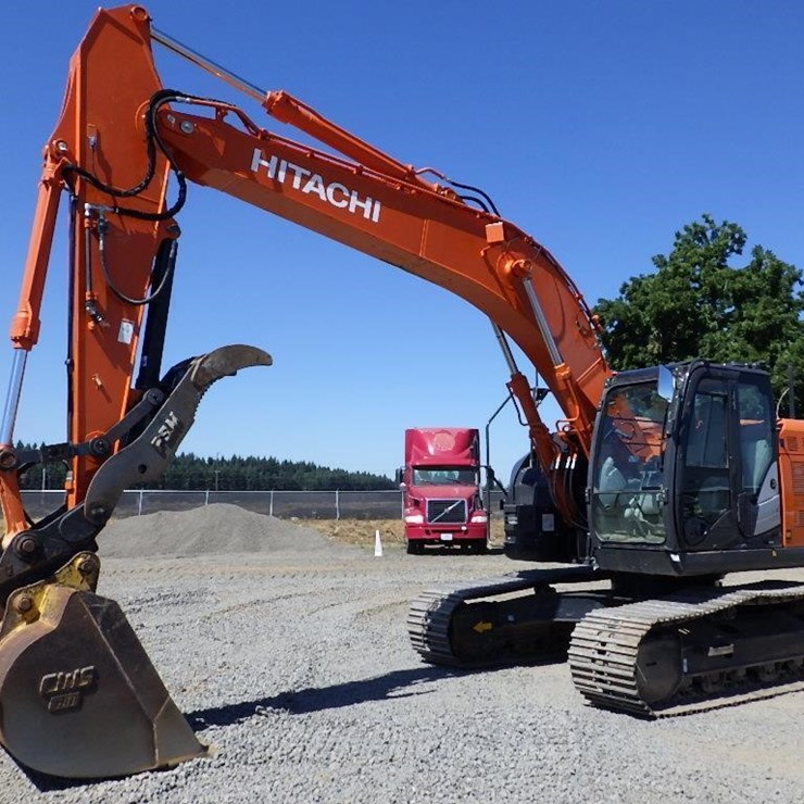 2020 HITACHI ZX245US LC-6N