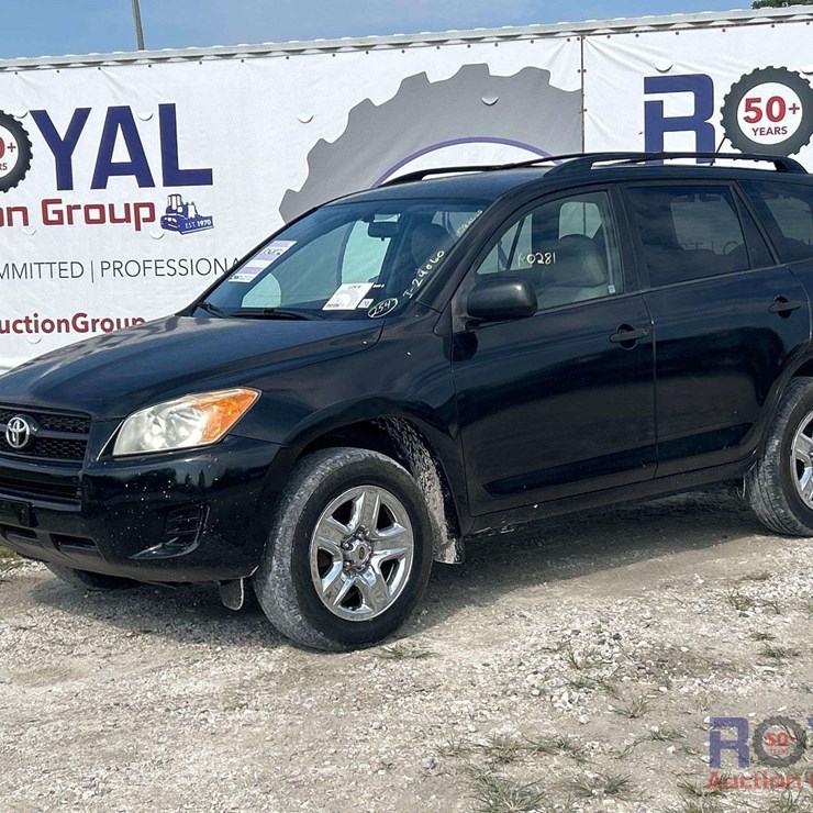 2011 TOYOTA RAV4