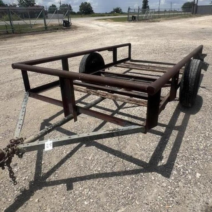 L2 - Homemade Trailer