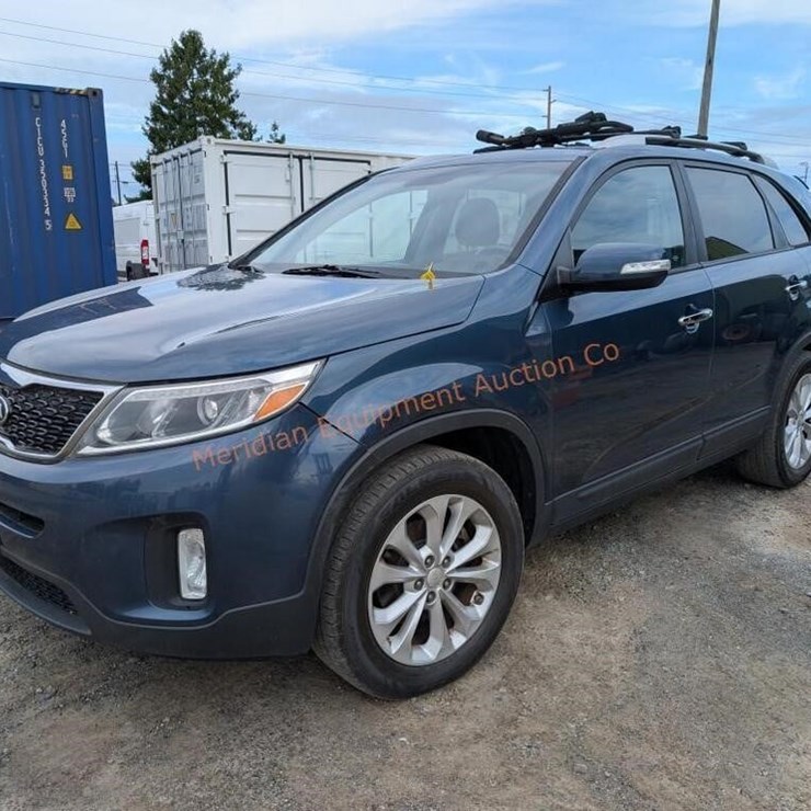2014 KIA SORENTO