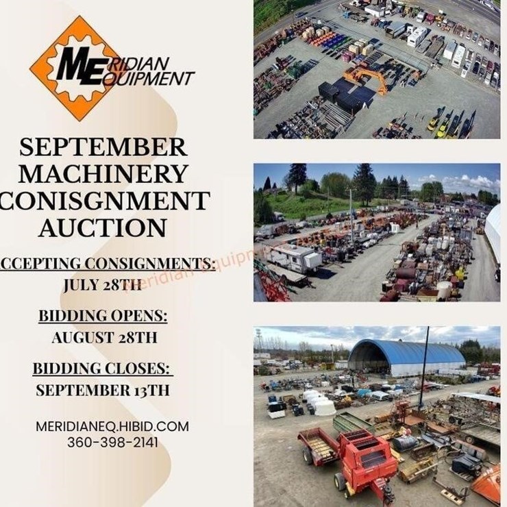 Auction Information