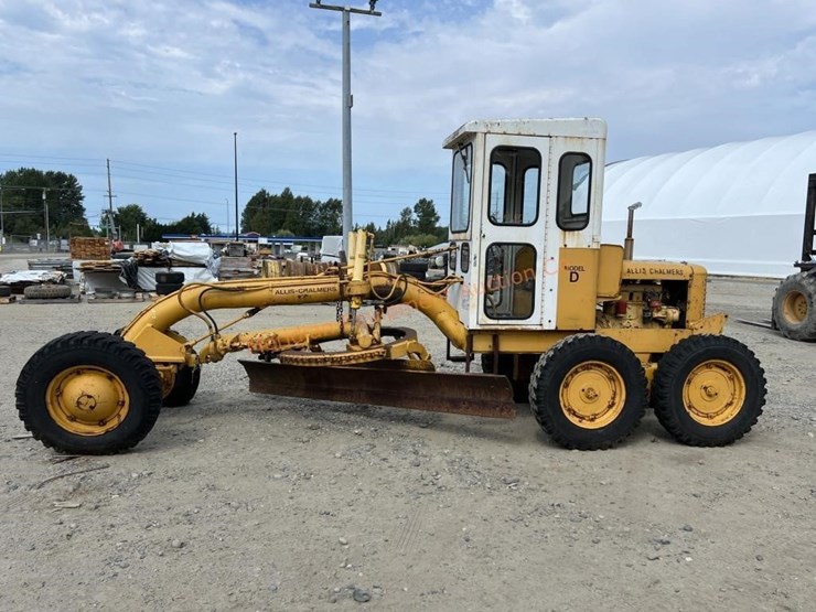 allis-chalmers-model-d-grader---non-op-image-1