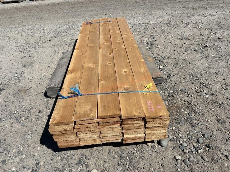 ~50--cedar-pieces-~1"x6"x8'-image-6