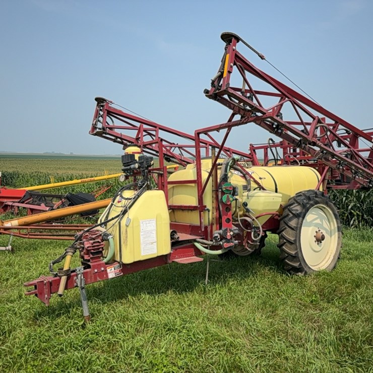 HARDI 550