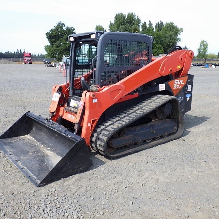 KUBOTA SVL97-2