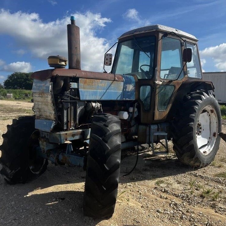 FORD TRACTOR