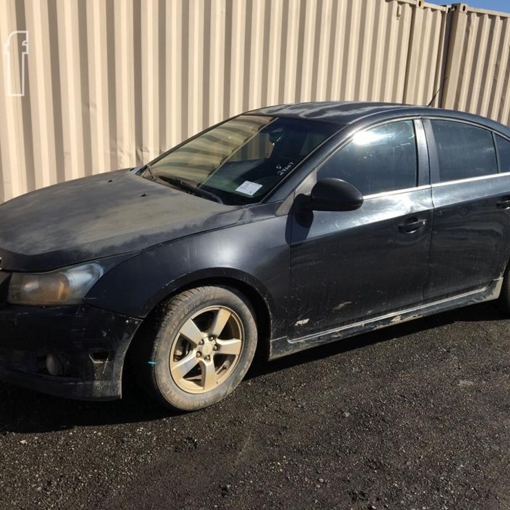 2011 CHEVROLET CRUZE