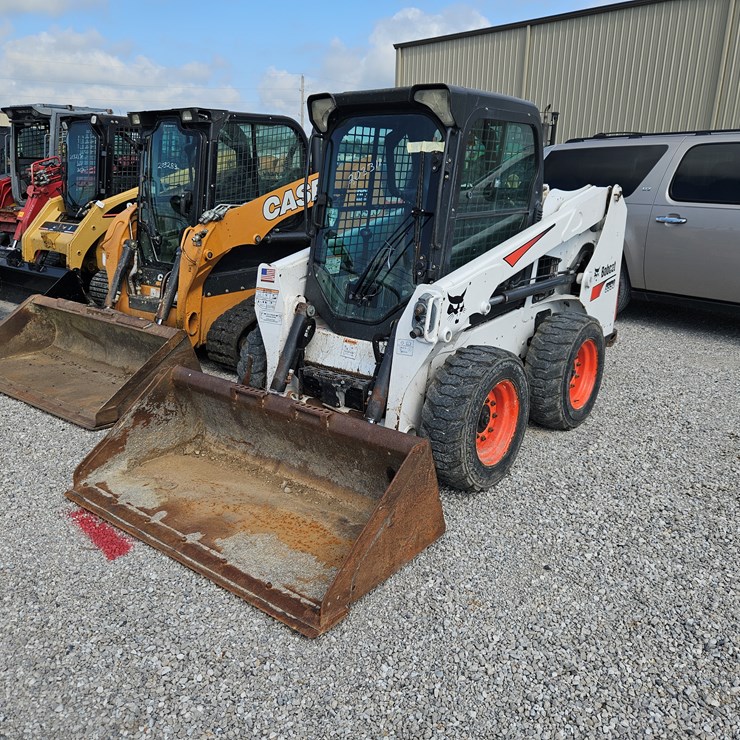 2015 BOBCAT S550