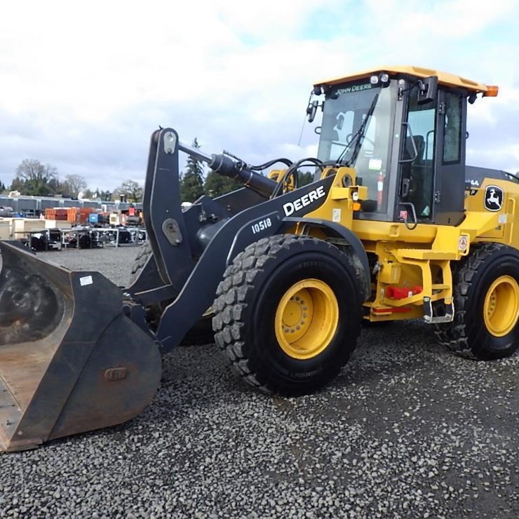 2023 DEERE 544P