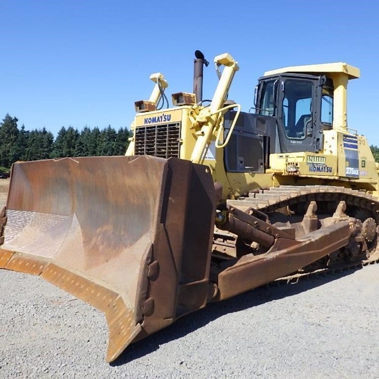 2004 KOMATSU D275AX-5