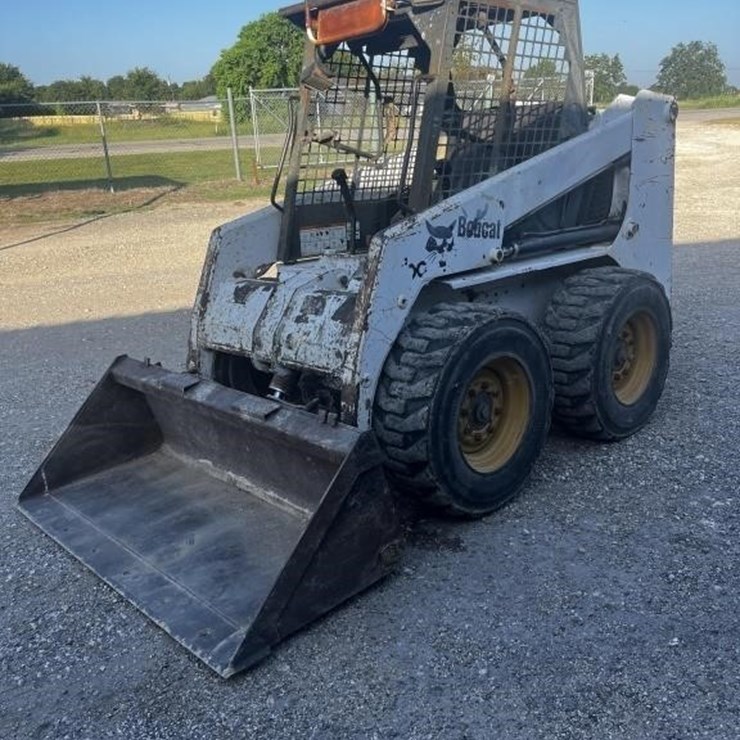 BOBCAT 763