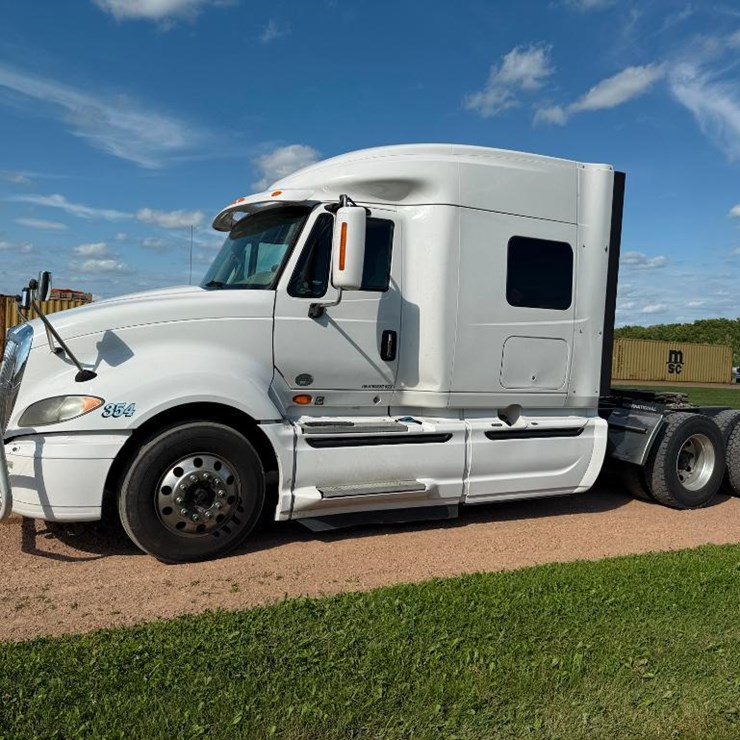 2015 INTERNATIONAL PROSTAR