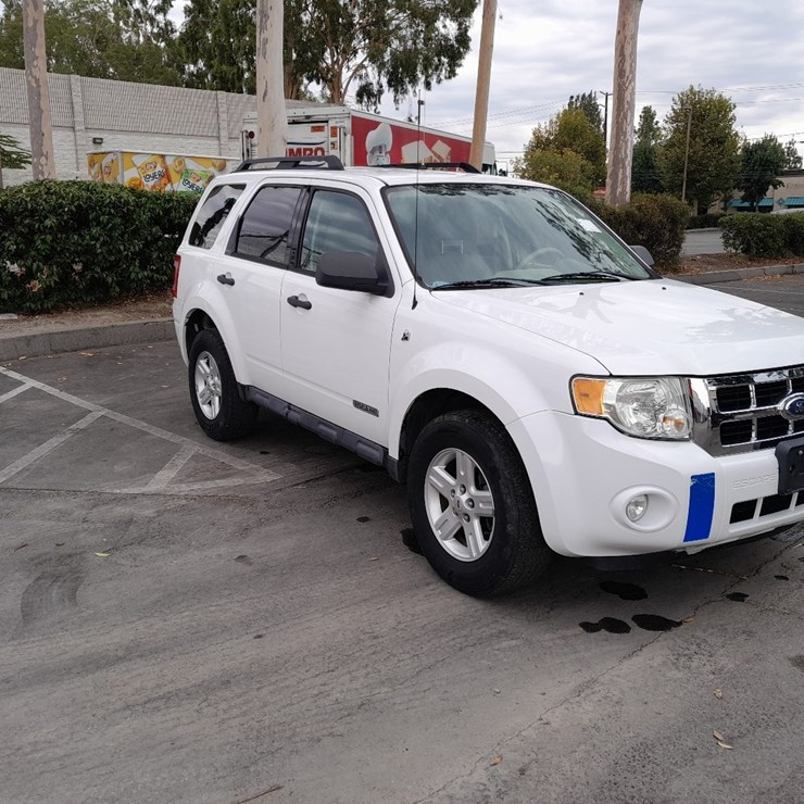 2008 FORD ESCAPE