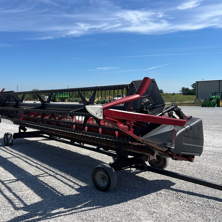1997 CASE IH 1020
