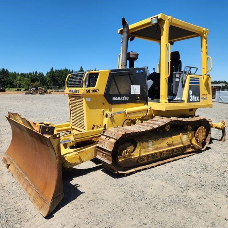 2006 KOMATSU D31EX-21