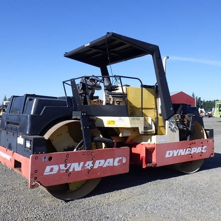 2003 DYNAPAC CC722