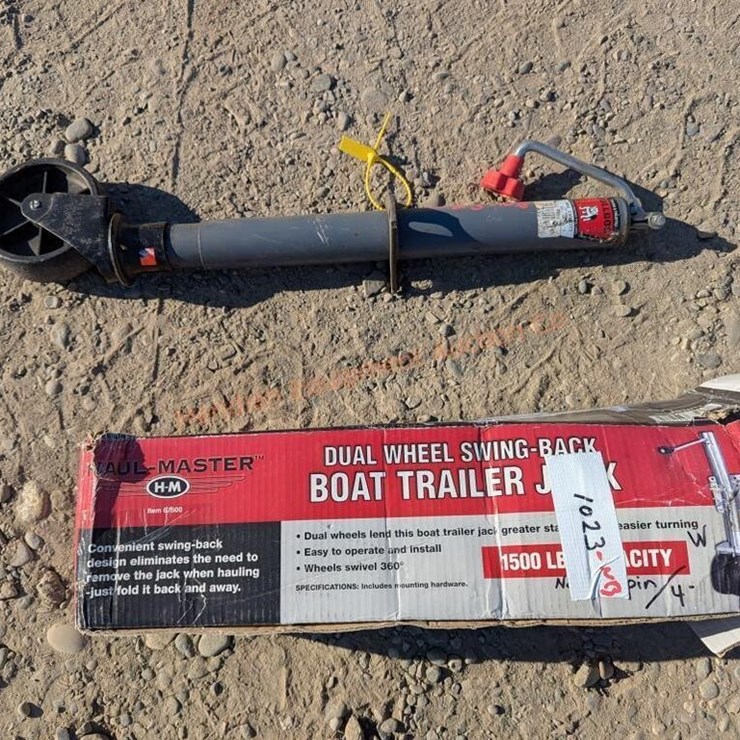 Trailer Jacks
