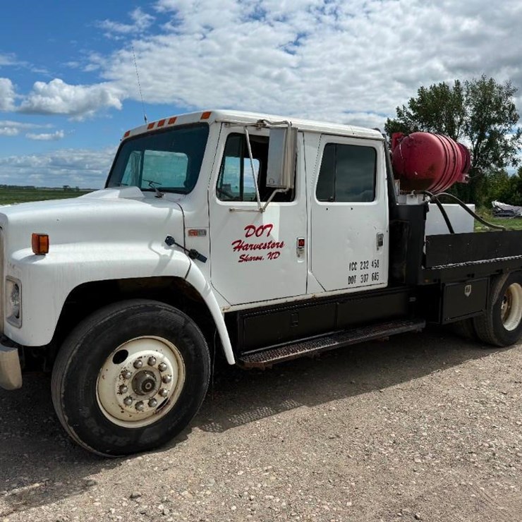 1985 CUSTOM BUILT