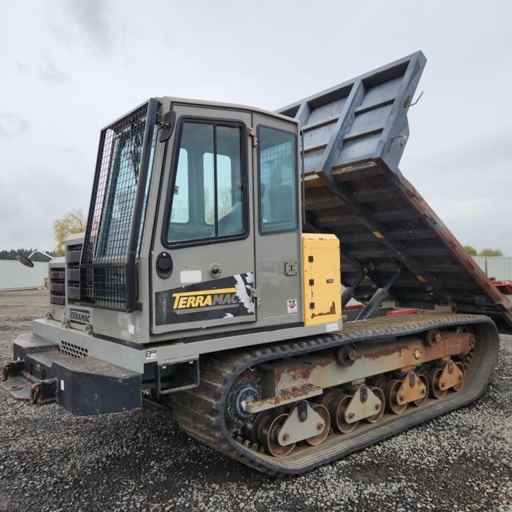 2016 TERRAMAC RT9