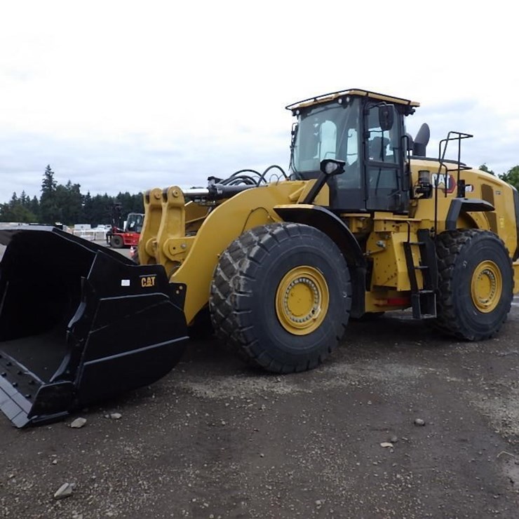 2022 CATERPILLAR 980