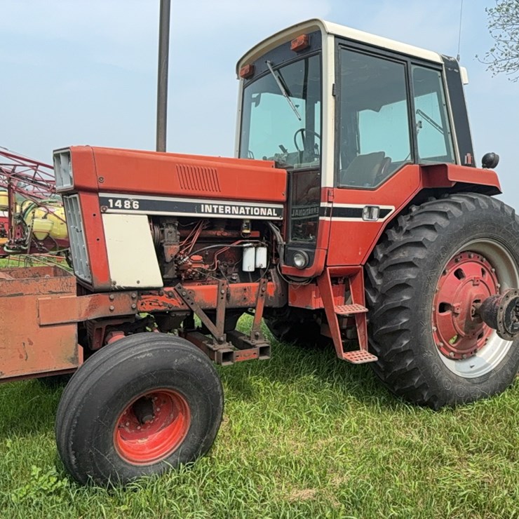 INTERNATIONAL 1486