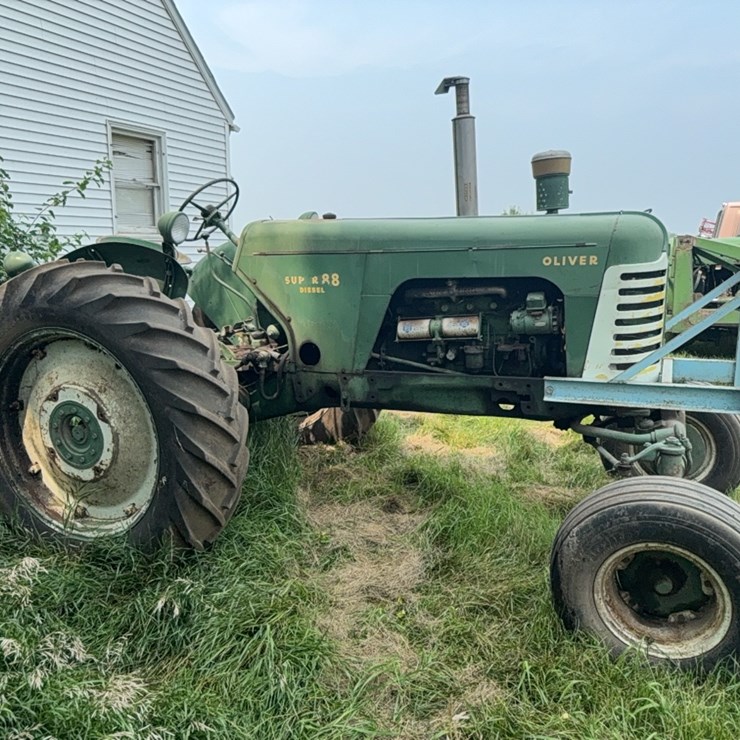 OLIVER SUPER 88