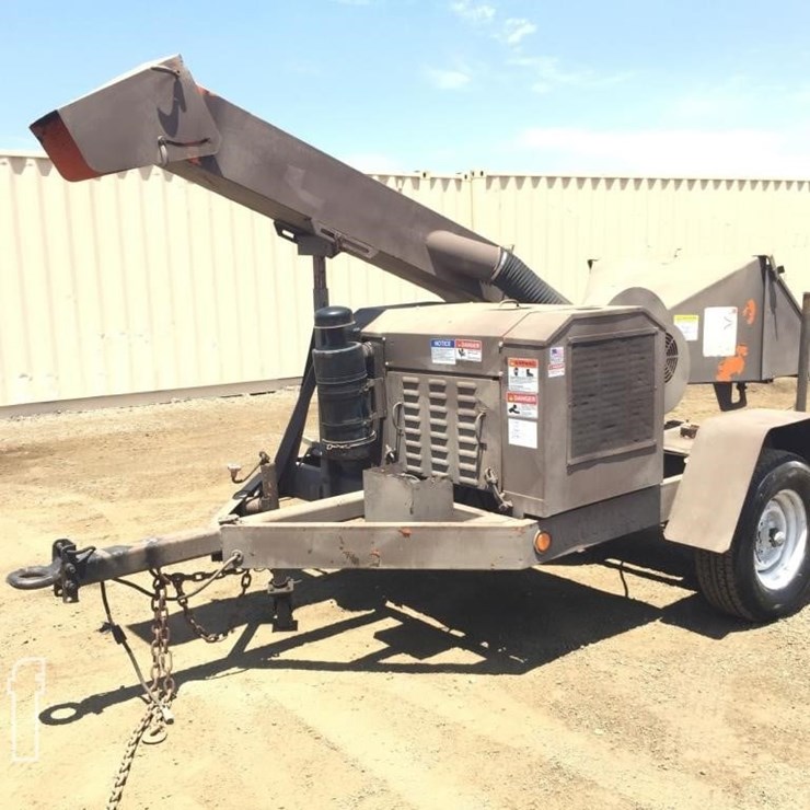 BRUSH CHIPPER 77004