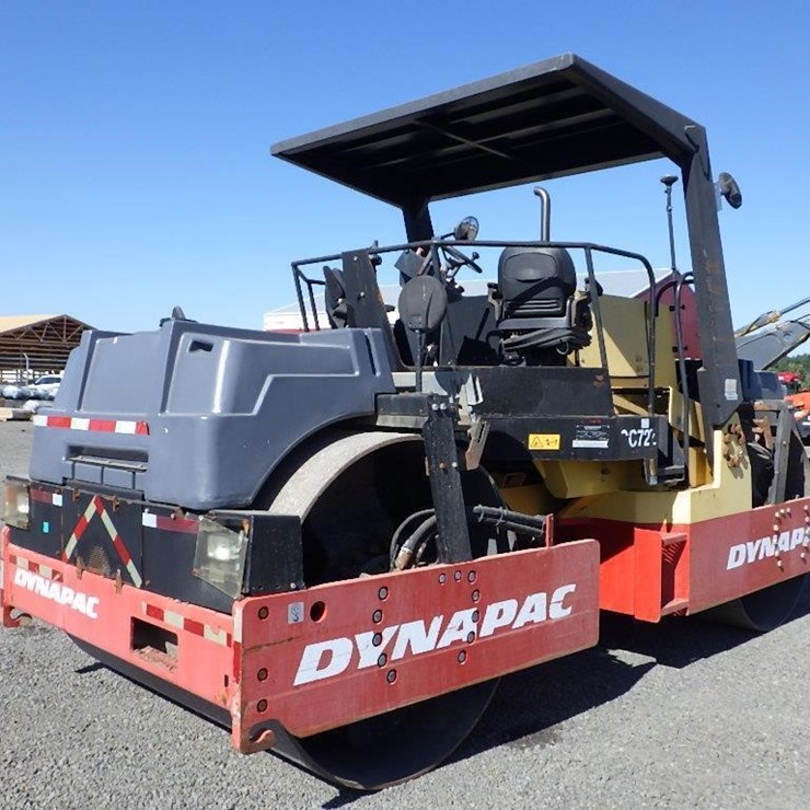 2013 DYNAPAC CC7200