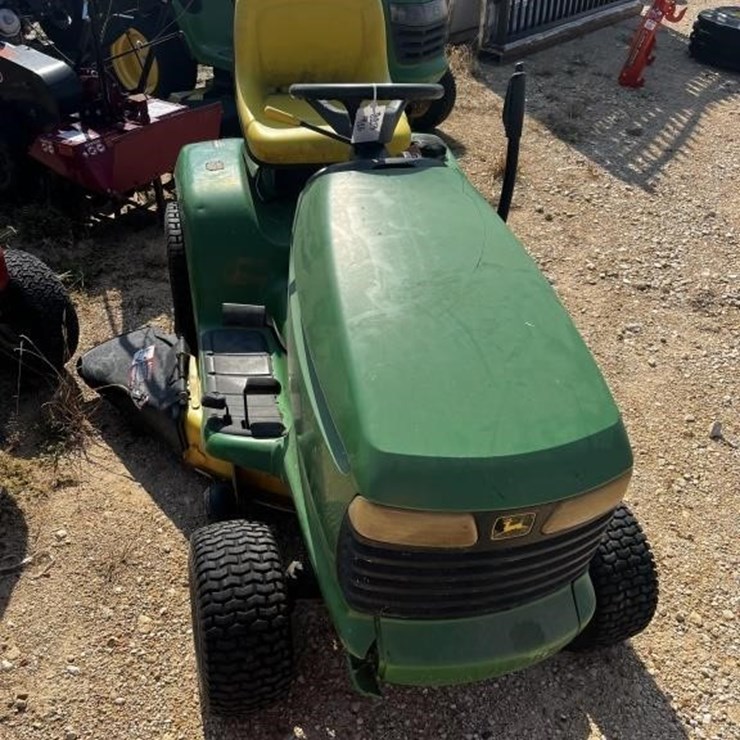 JOHN DEERE 38
