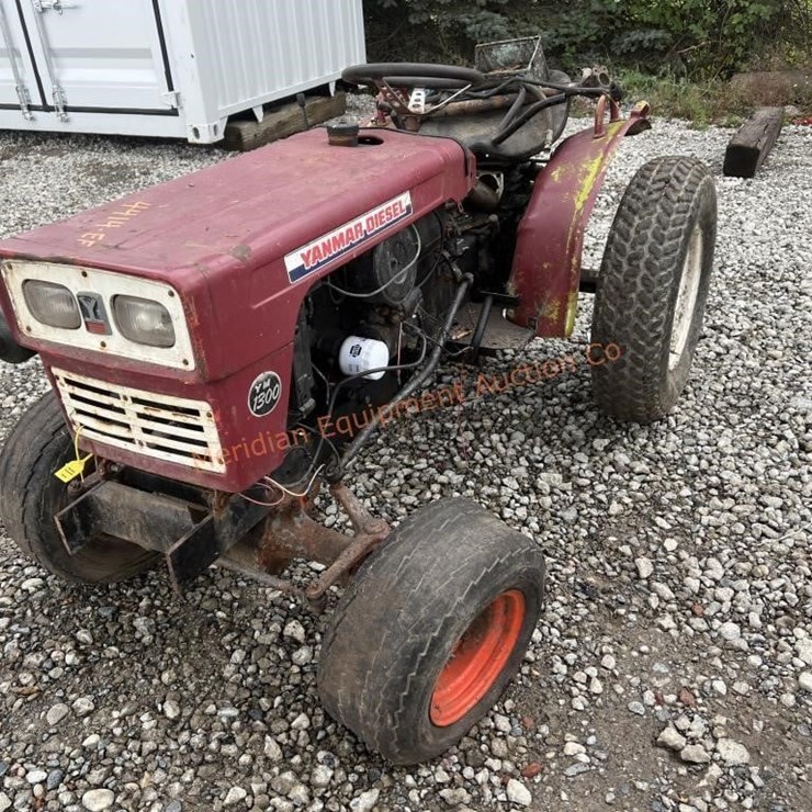 YANMAR YM1300