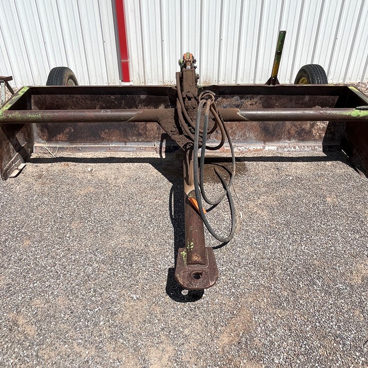 #9143 • 10' Scraper
