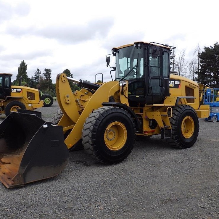 CATERPILLAR 930M
