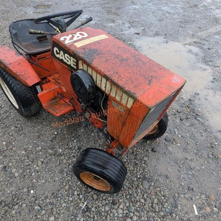 CASE 220