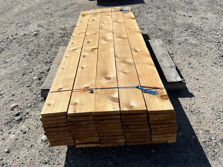 ~50--cedar-pieces-~1"x6"x8'-image-4