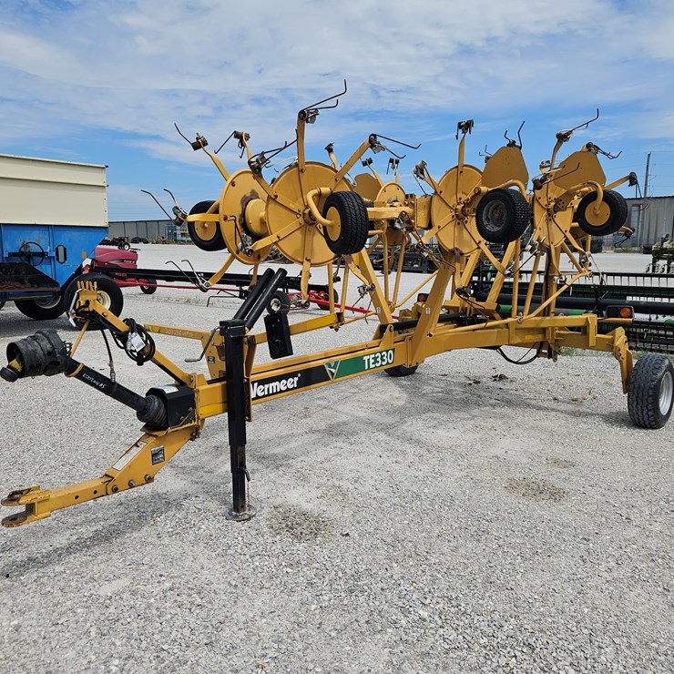 VERMEER TE330