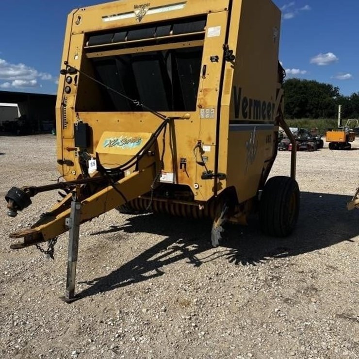 VERMEER 605
