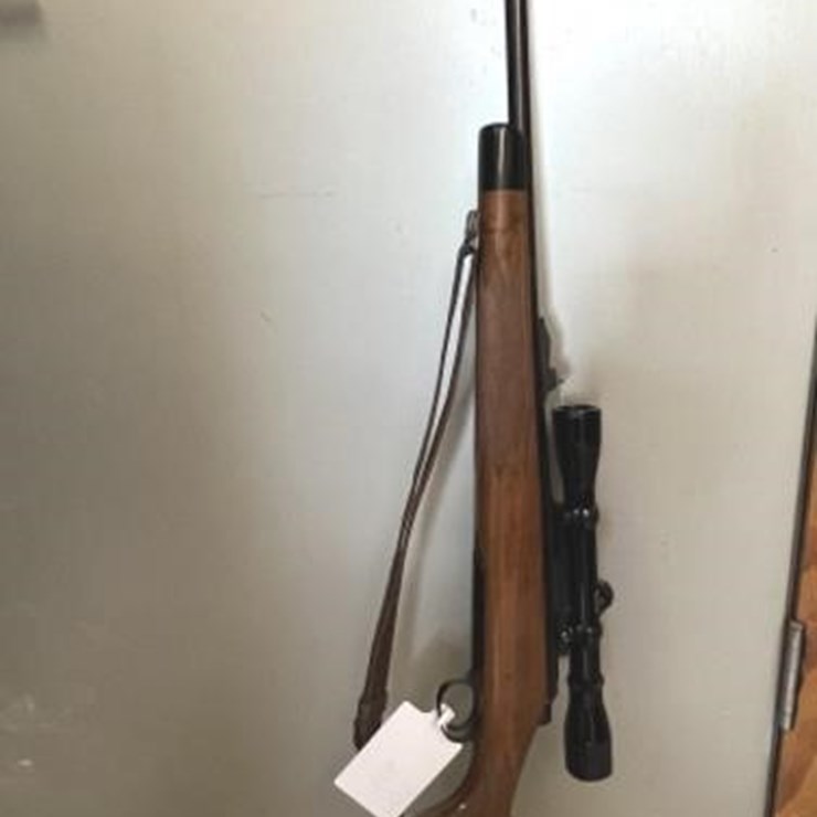 GS - Remington 700