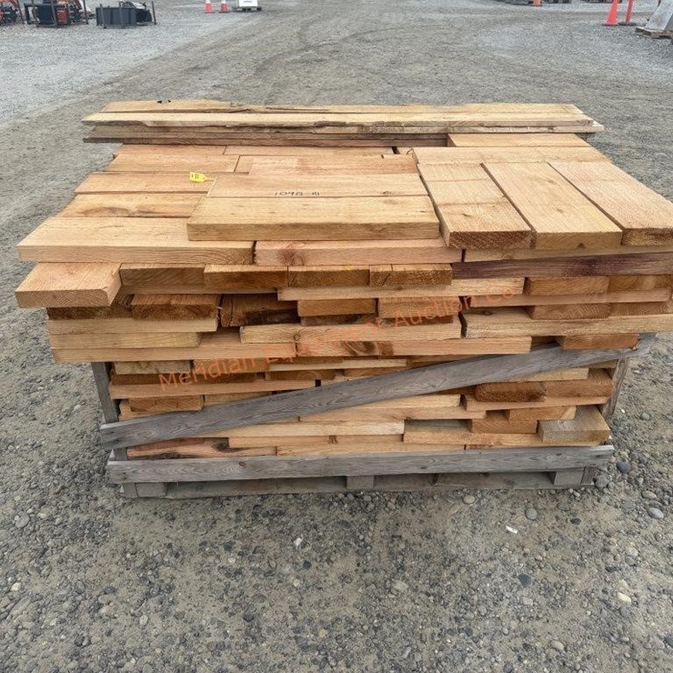 Cedar Trim Blocks 2x8