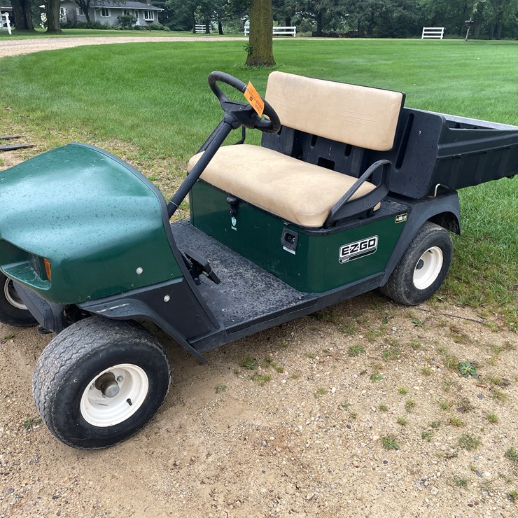 2005 E-Z-GO MPT800E