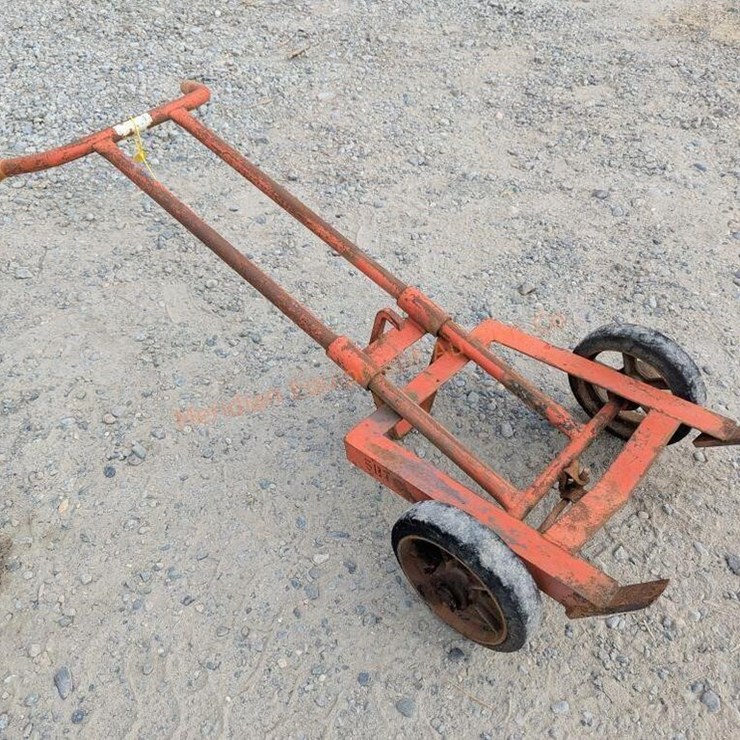 Barrel Dolly